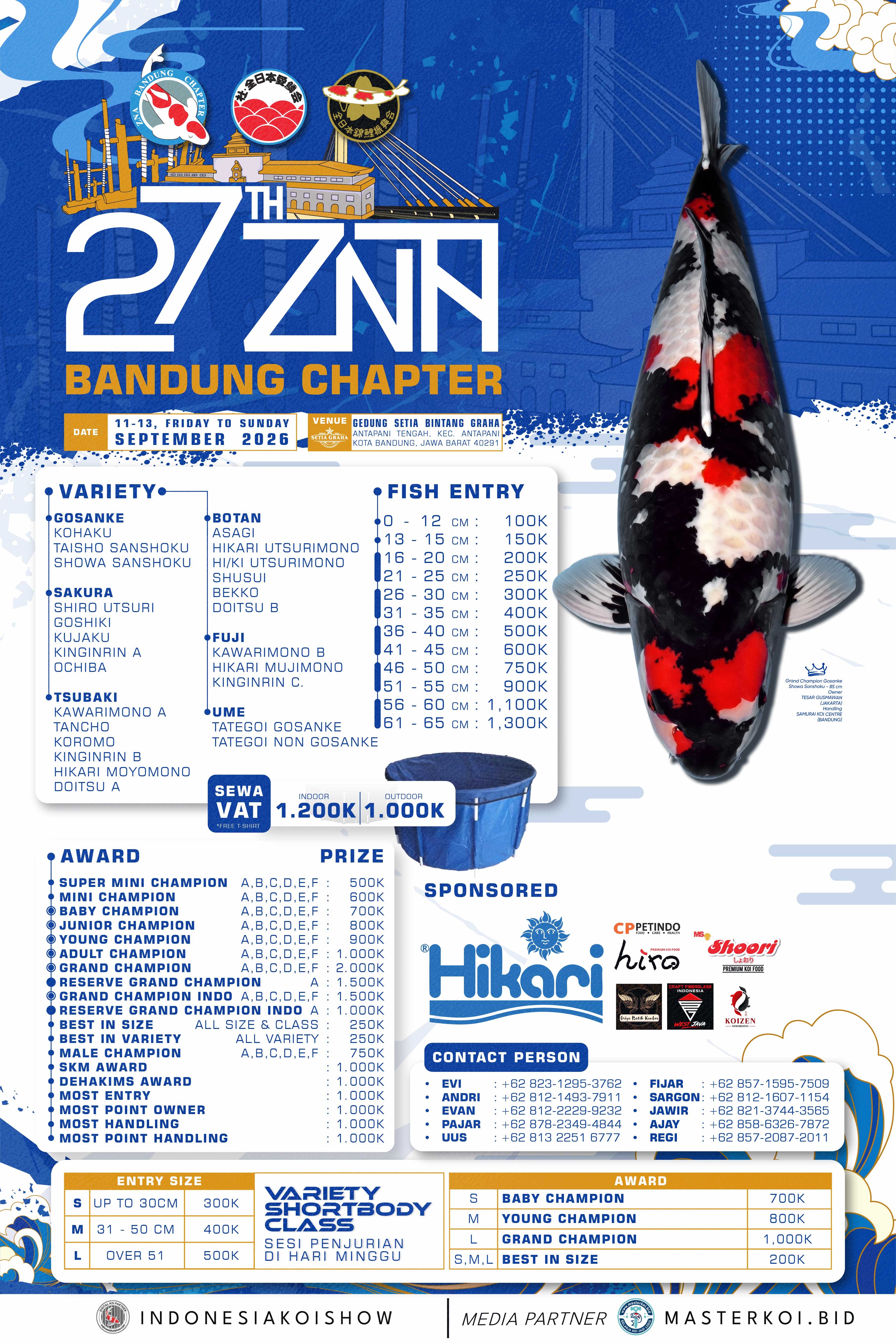 Banner Kontes