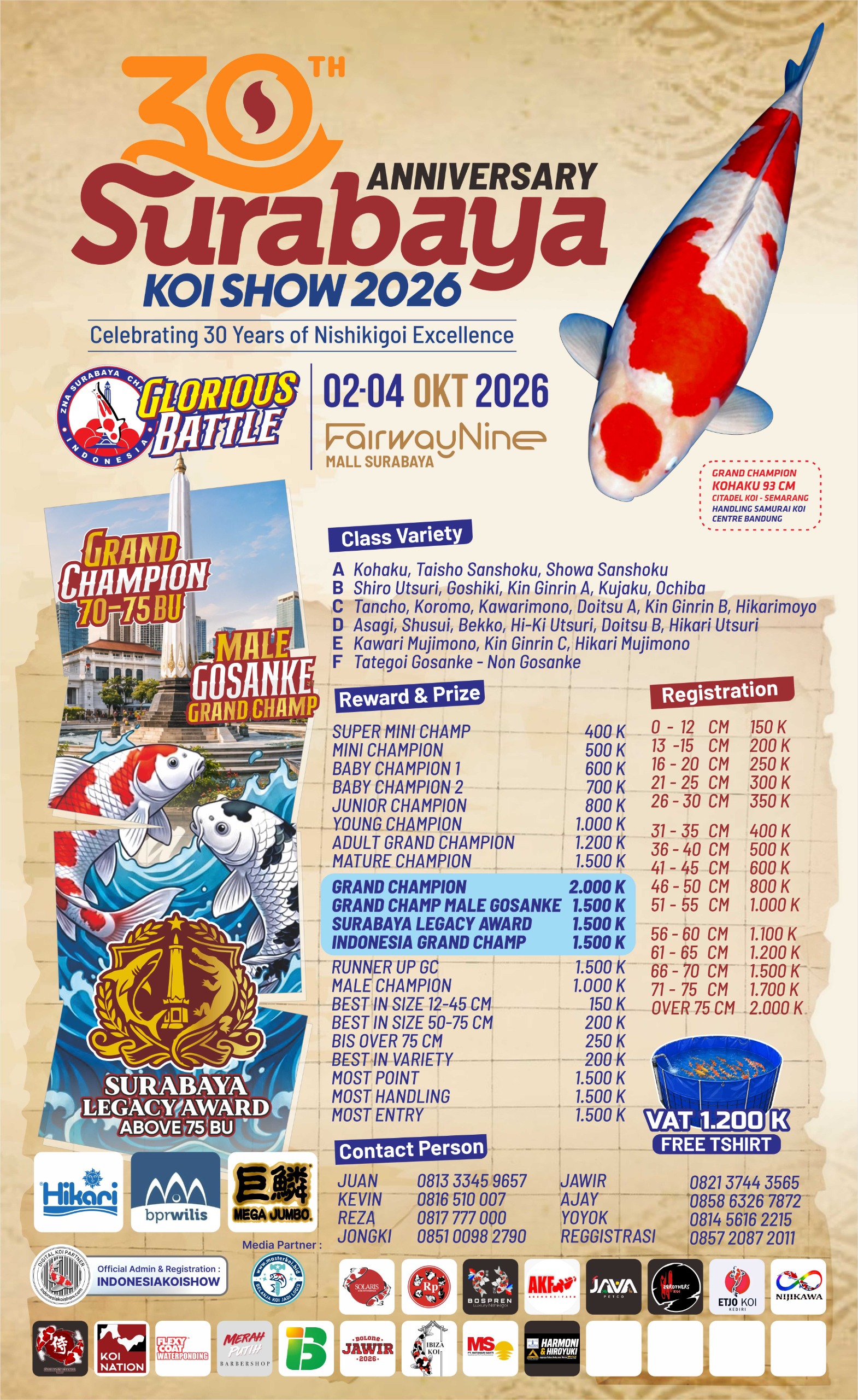 Banner Kontes
